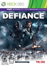 Defiance - Xbox 360 comprar usado Defiance - Xbox 360 comprar usado  Enviando para Brazil