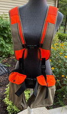 Cabela shooting orange for sale  Alto