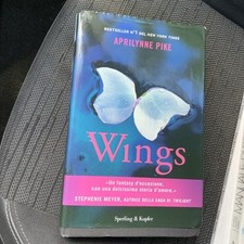 Aprilynne pike wings usato  Italia
