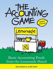 Accounting game learn for sale  Interlochen
