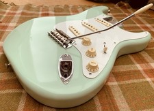 Fender stratocaster classic for sale  THORNTON-CLEVELEYS