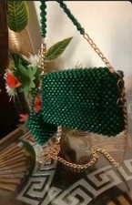 Pearl clutch evening for sale  MANCHESTER
