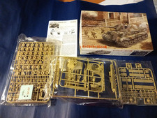 Fujimi wwii panzer gebraucht kaufen  Walsrode