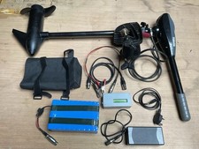 Electric outboard motor. for sale  NOTTINGHAM