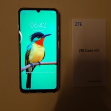Zte blade a55 gebraucht kaufen  Kordel