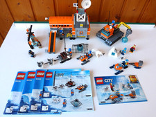 Lego city arktis gebraucht kaufen  Meinhard