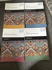 Open university discovering for sale  LIVINGSTON