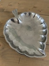 Silver metal vintage for sale  HALIFAX
