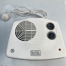 Black decker fan for sale  SHEFFIELD