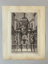 Entwurf tabernakel kreuz gebraucht kaufen  Deutschland