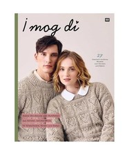 Mog alpine strickmode gebraucht kaufen  Trebbin