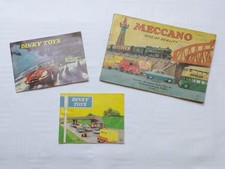 Vintage toy catalogues for sale  NEWPORT