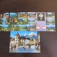 Alte berchtesgaden marktplatz gebraucht kaufen  Burghausen