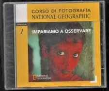 Impariamo osservare cdrom usato  Torino