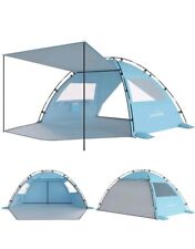 Beach tent sun for sale  Knoxville