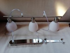 Pendelleuchte lampen weiß gebraucht kaufen  Geiselhöring