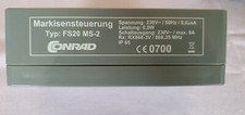 Fs20 markisensteuerung gehäus gebraucht kaufen  Dresden