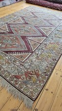 Large hand knotted for sale  BIRKENHEAD
