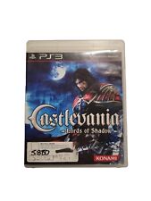 Castlevania Lords of Shadow PS3 Sony PlayStation 3 2010 CIB videogame com manual comprar usado  Enviando para Brazil