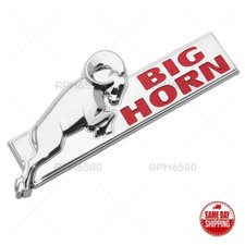 Chrome big horn for sale  Sacramento