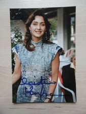 Christine kaufmann autogramm gebraucht kaufen  Berlin