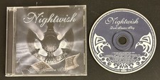 Usado, Nightwish Dark Passion Play Symphonic Metal CD Bye Beautiful Amaranth Islander comprar usado  Enviando para Brazil