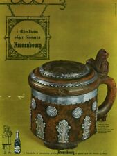 Antique kronenburg beer d'occasion  Expédié en Belgium