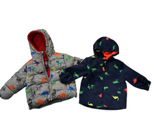 Boys winter zip for sale  Owings