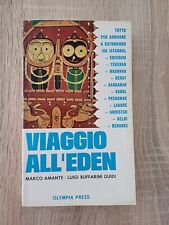Viaggio all eden usato  Scorze
