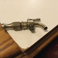 Vintage brass tap for sale  NORTHAMPTON