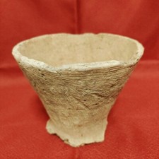Antica coppa terracotta usato  Spedire a Italy