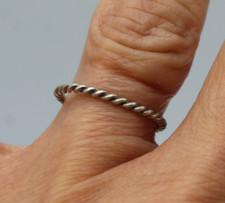 Ancienne bague anneau d'occasion  France