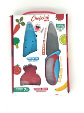 Chefclub kids messer gebraucht kaufen  Langquaid