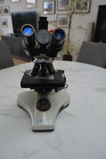 Muller biological trinocular for sale  OBAN