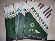 Notenheft evergreen album gebraucht kaufen  Berlin