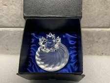 Swarovski trinket dish for sale  ALEXANDRIA