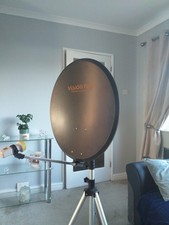 Satellite dish vision for sale  MANNINGTREE