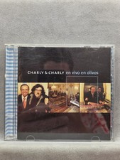 Usado, CD Rock Latino Charley & Charley En Vivo En Olivos - Vharley Garcia comprar usado  Enviando para Brazil