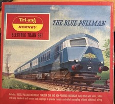 triang hornby train set for sale  PRESTON