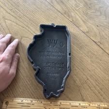Rare wagner cast for sale  Tremont