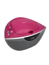 Player pink radio gebraucht kaufen  Großmehring