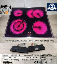 Juno jec 601 gebraucht kaufen  Böhlen