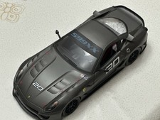 Ferrari 599xx hot usato  Lentini
