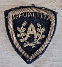 Fregio militare esercito usato  Italia