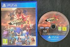 Sonic forces ps4 for sale  BRISTOL
