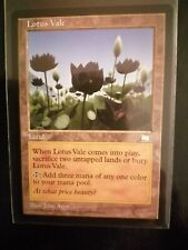 Mtg lotus vale usato  Spedire a Italy