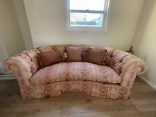 Upholstered tufted corner for sale  Los Angeles