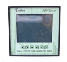 TWELVE AS-3 PLUS  166/16/AN/RS #A6-9 comprar usado  Enviando para Brazil