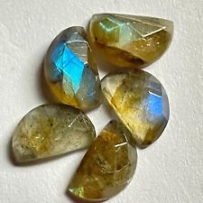 Joblot undrilled faceted for sale  RUGBY