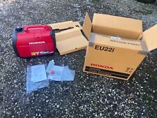 Honda eu22i inverter for sale  BOLTON